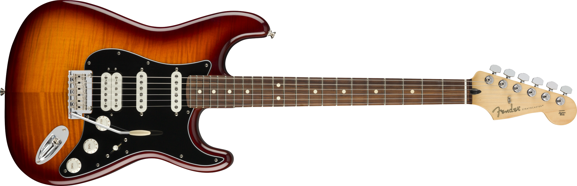 Player Stratocaster® HSS Plus Top